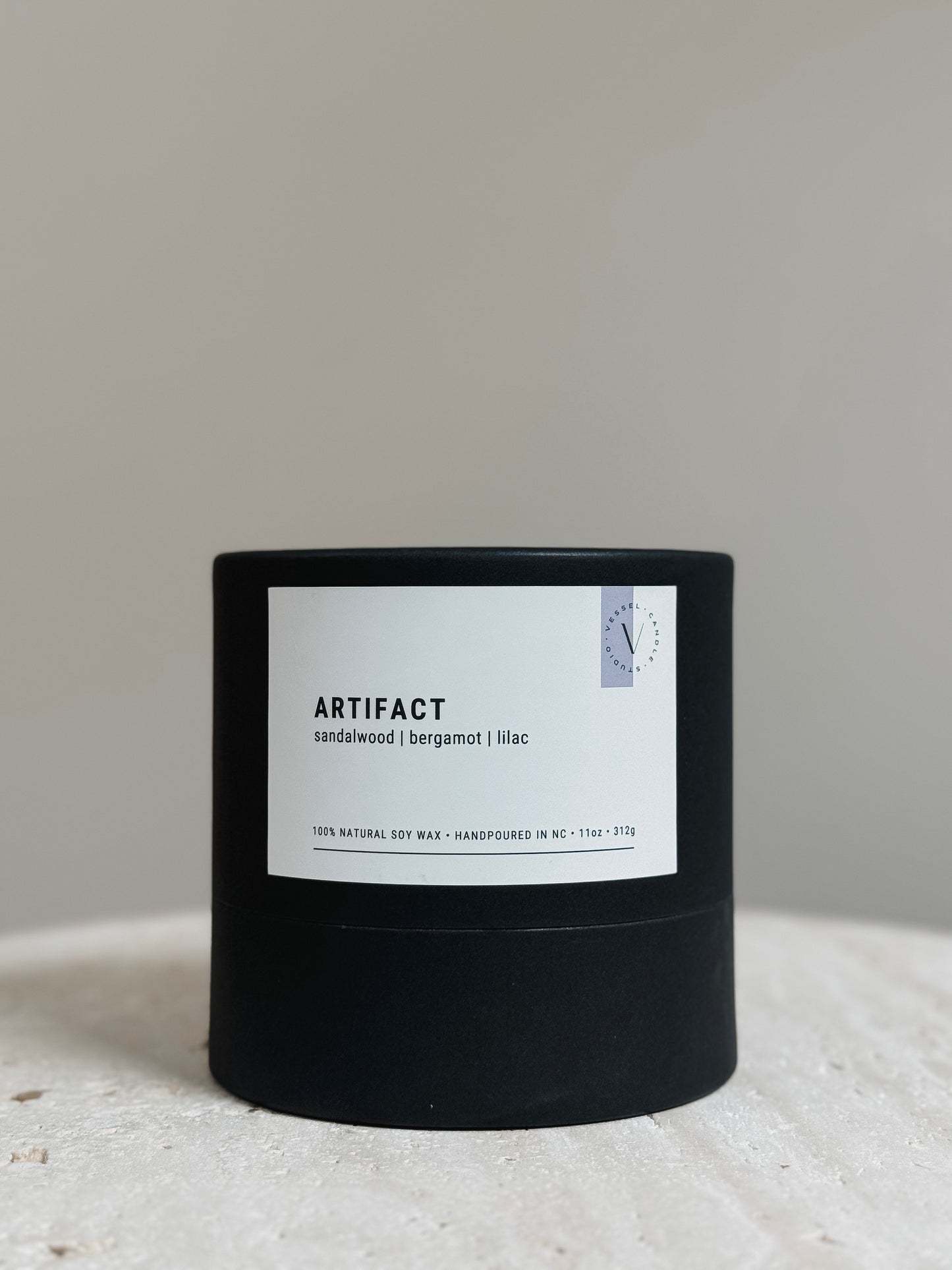 Library 11 oz Candle Jar | Artifact