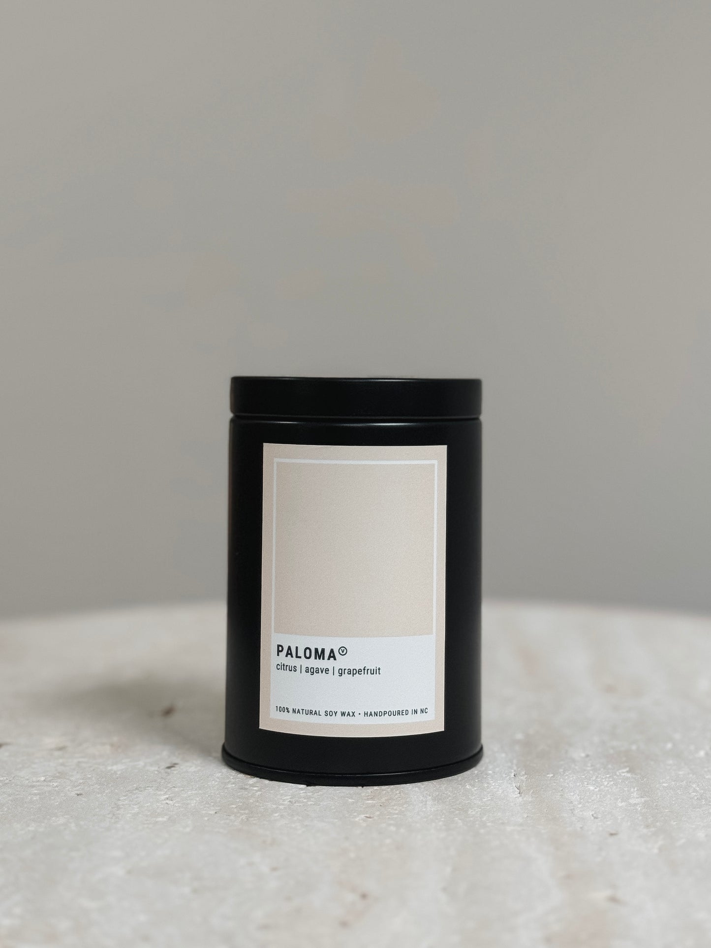 Gallery 7 oz Candle Tin | Paloma