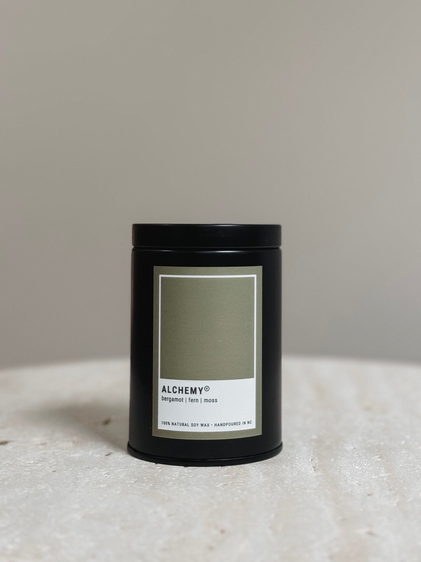 Gallery 7 oz Candle Tin | Alchemy