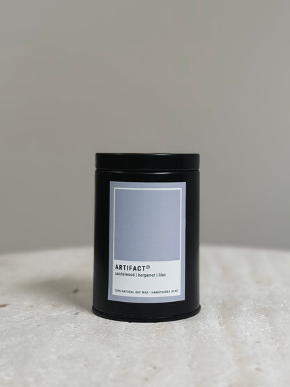 Gallery 7 oz Candle Tin | Artifact