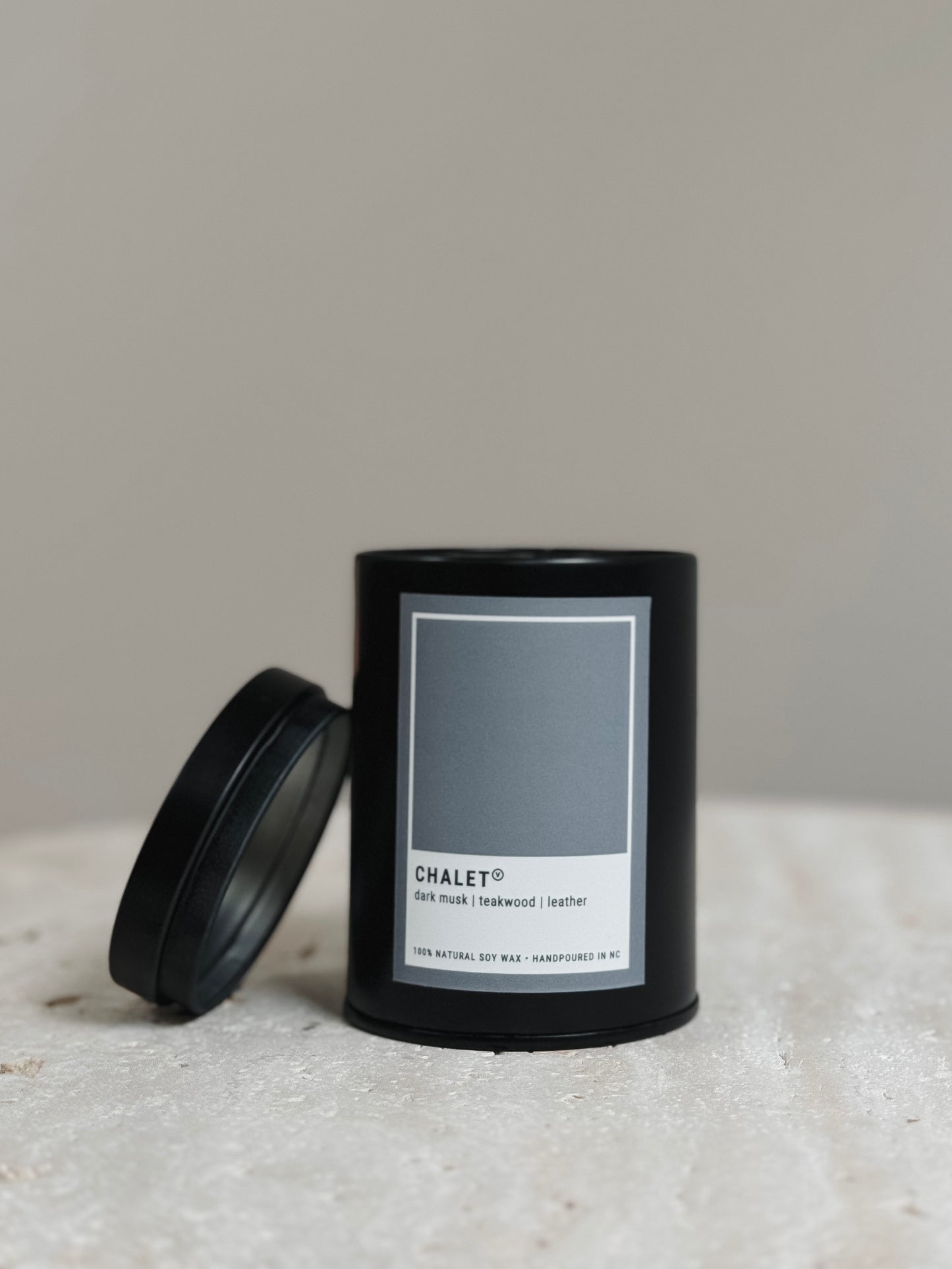 Gallery 7 oz Candle Tin | Chalet