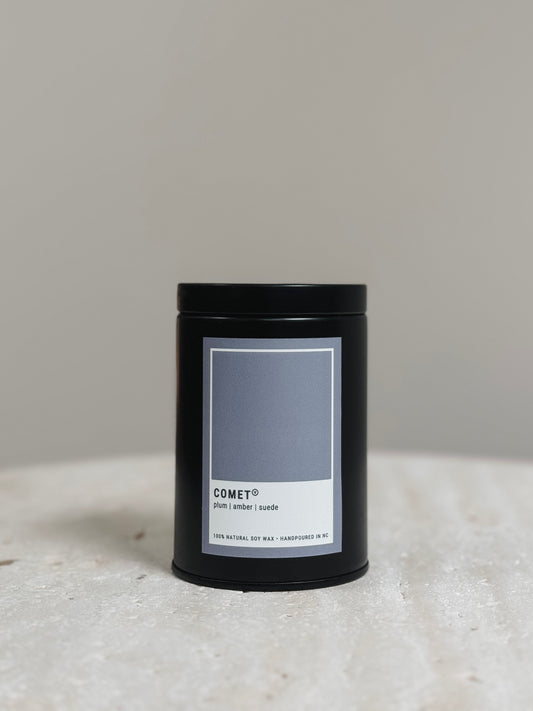 Gallery 7 oz Candle Tin | Comet