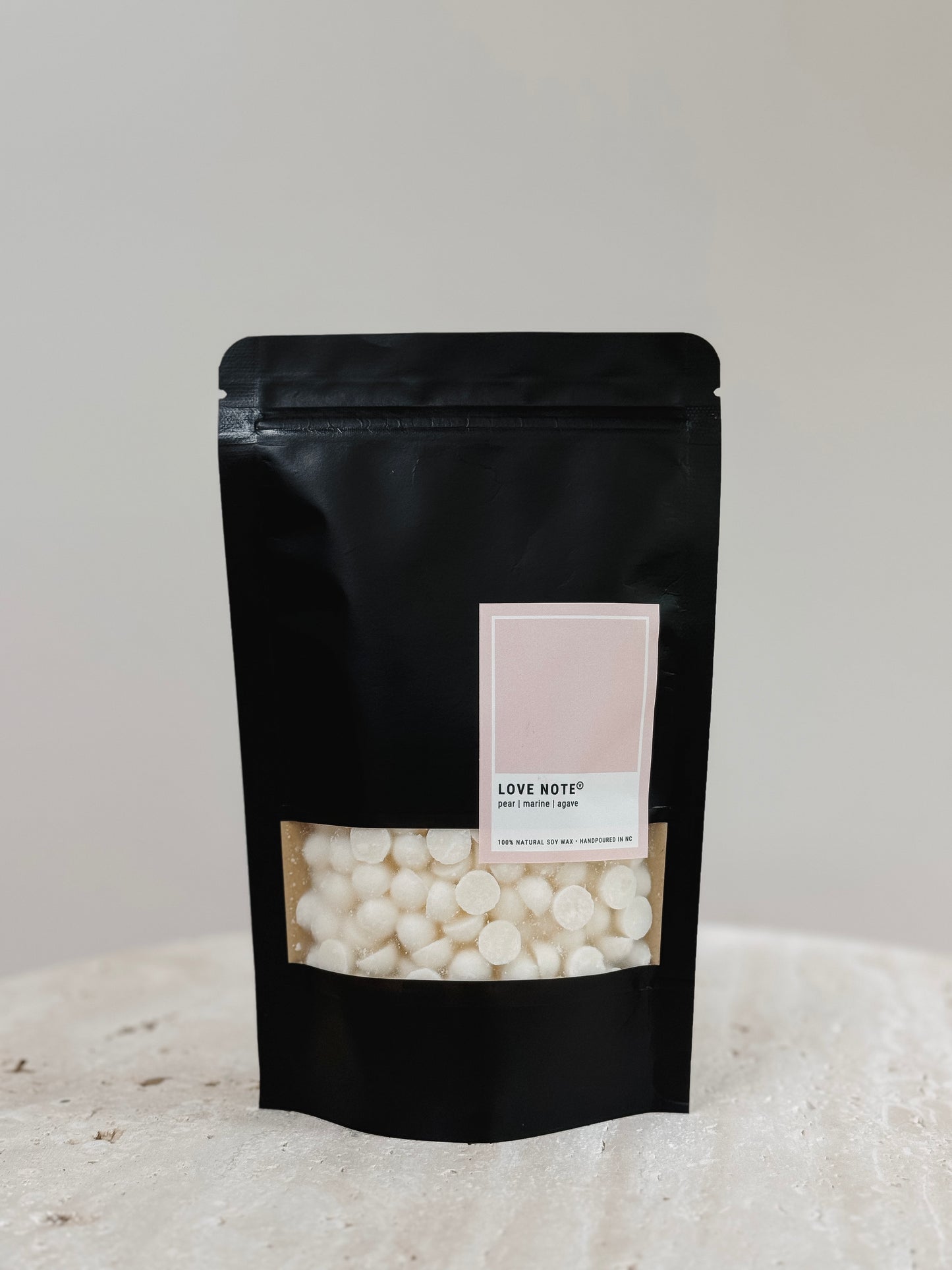 Scented Wax Drops | Love Note