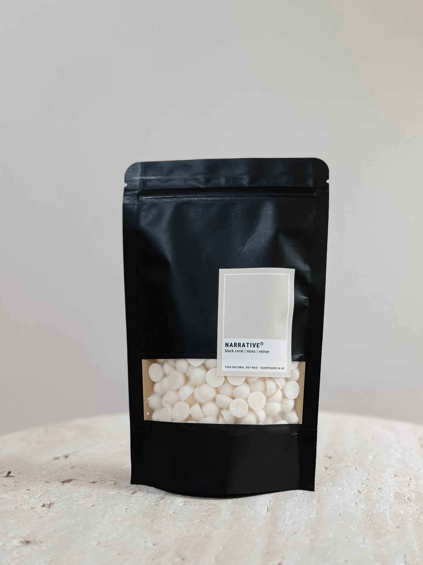 Scented Wax Drops | Narrative