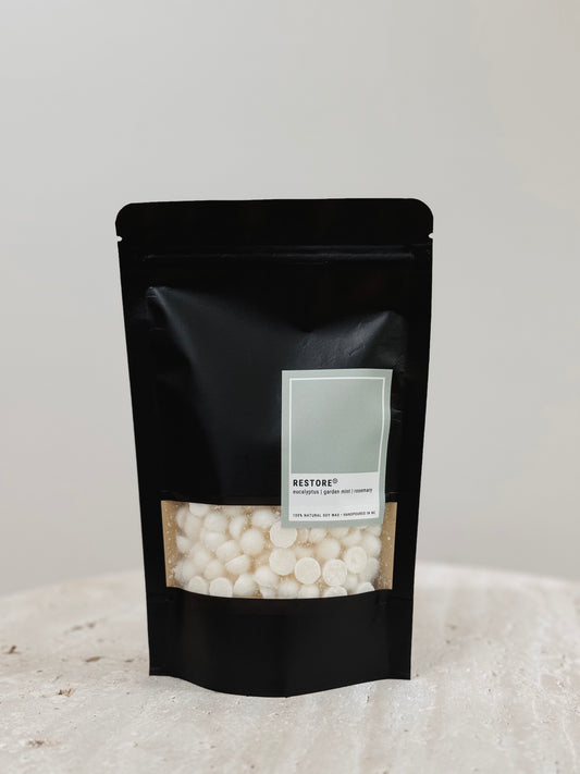 Scented Wax Drops | Restore