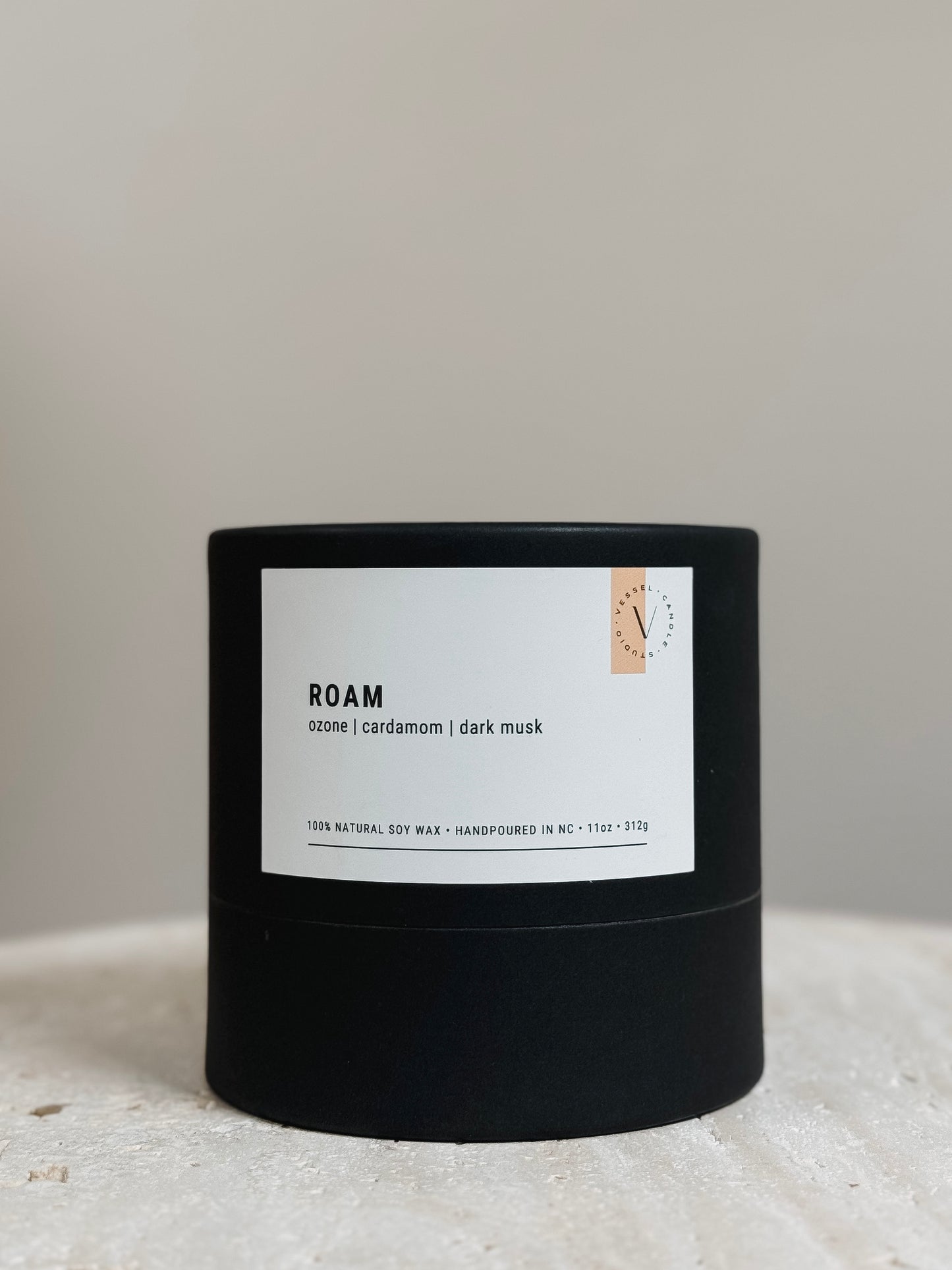 Library 11 oz Candle Jar | Roam