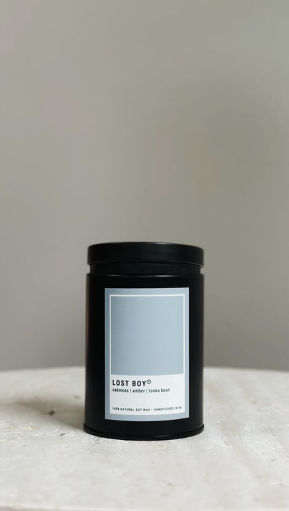 Gallery 7 oz Candle Tin | Habitat